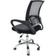 thumbnail image 2 of Silla de Oficina Ergonómica con Ayuda Lumbar con Ruedas Giratorias Altura Ajustable Color Negro Lumax Silla de Escritorio, 2 of 4