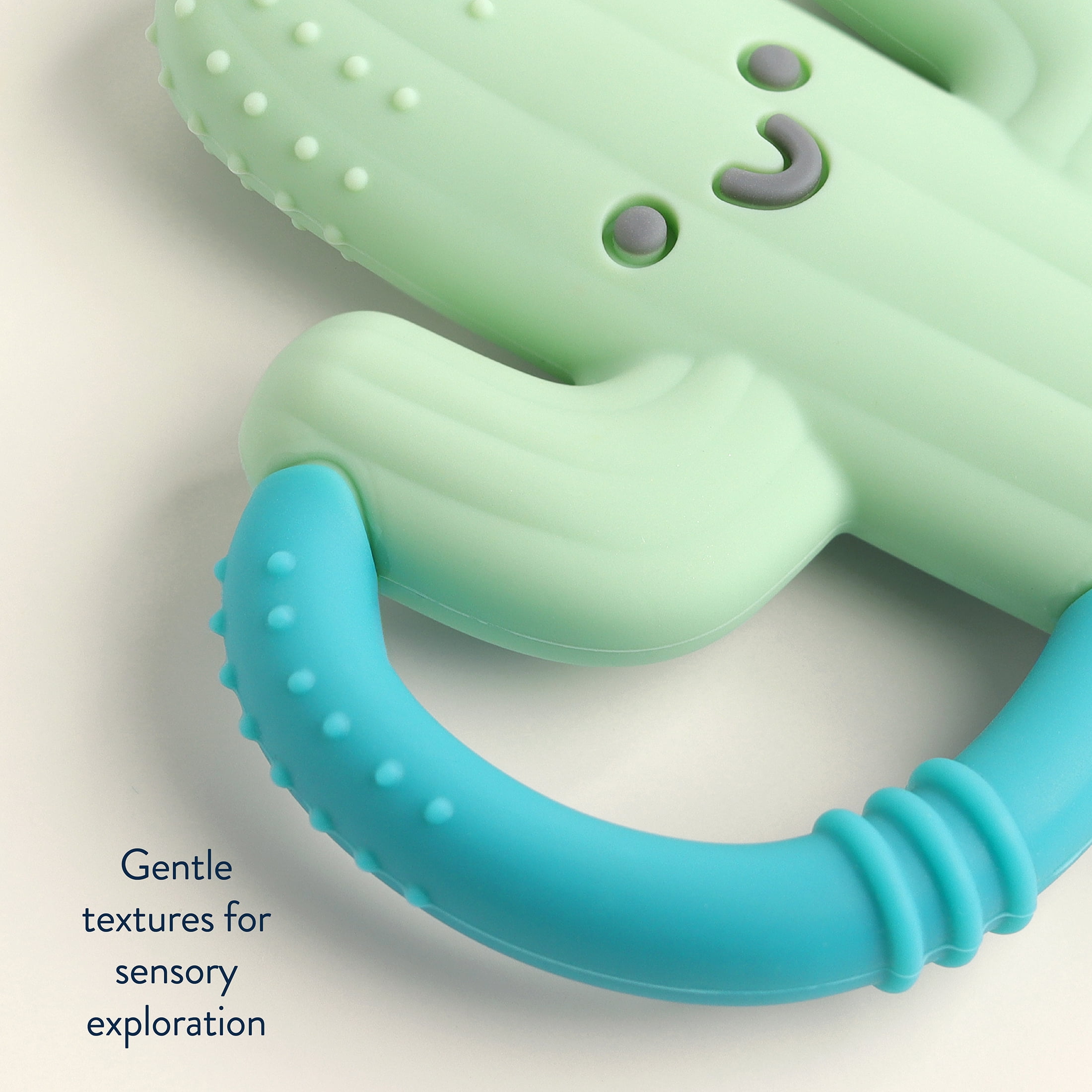 Chew Crew Cactus Teether
