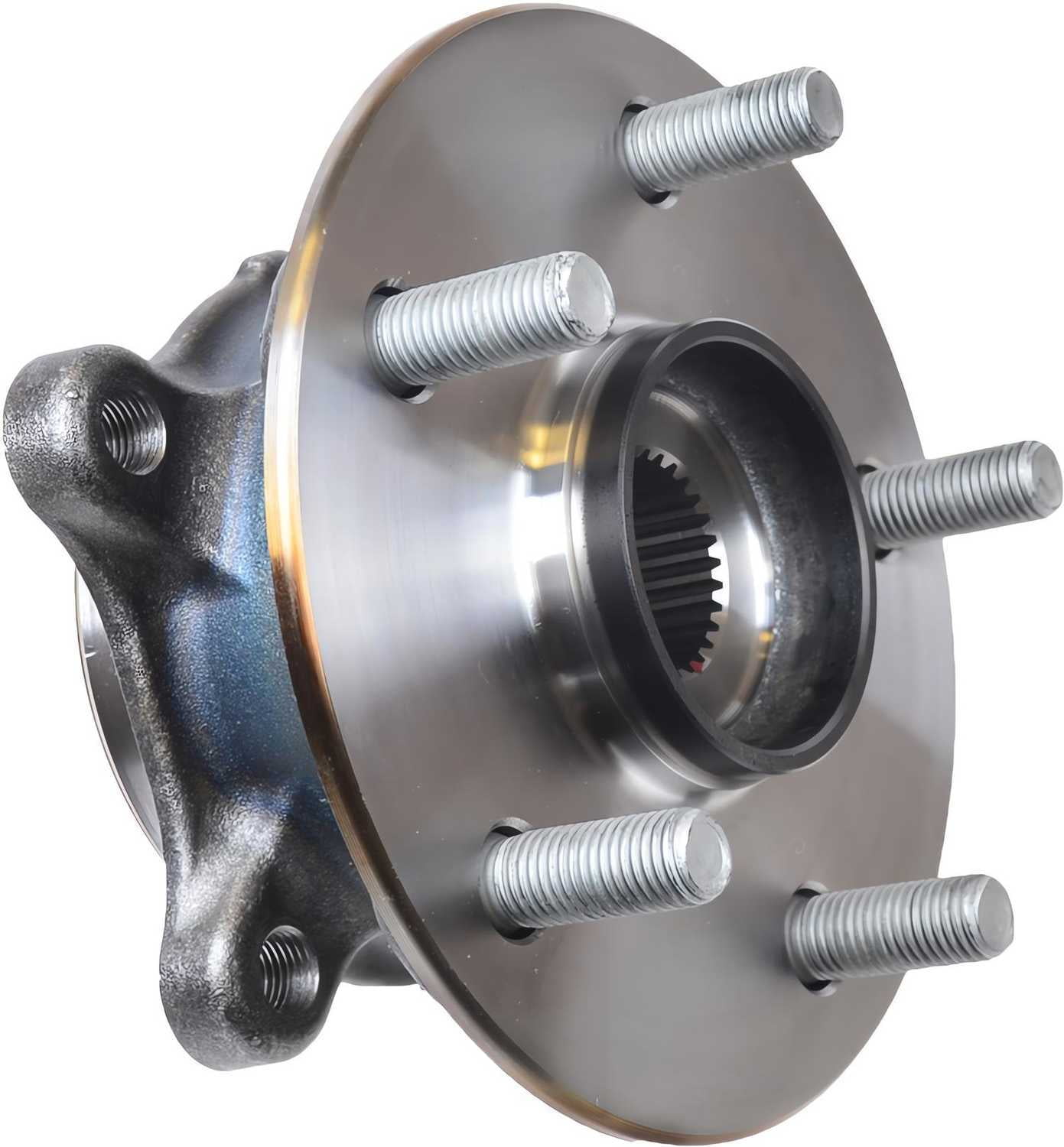 SKF BR931104 Wheel Bearing and Hub Assembly