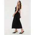 thumbnail image 3 of Antoinette Midi Dress -Rumored, 3 of 5