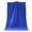 #02 Blue, variant on Djunllk Luxury Bath Towels, Velvet Soft Bathroom Towel Microfiber Hair Towel Highly Absorbent Quicker to Dry Hand Towels for Bathroom Gym Hotel Shower, 29.5" x 13.8"