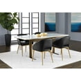 thumbnail image 6 of Brant House Outdoor Dining Chair - Faux Leather - Cushion - Antique Gray/Black, 6 of 6