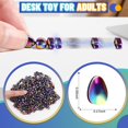 thumbnail image 3 of Masillas de ferrita Fidget Toy Chilvil, 500 unidades, para adolescentes, 3 of 6