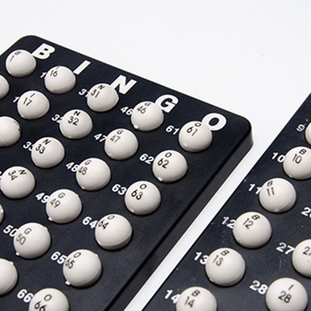 50 ball bingo ball