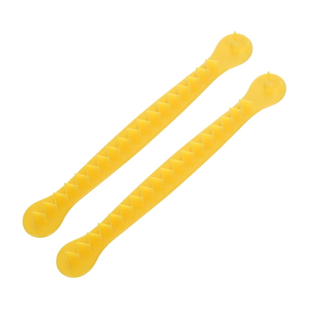 Cuchillo cortador de huevos rellenos | Cortadora de flores y formas geométricas para huevos duros, queso blando, frutas | Plástico apto para uso alimentario | Fácil de limpiar | Utensilio de cocina