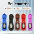 thumbnail image 3 of Tizuqe Portable Digital Counter Featuring Time Display Suitable For Fitness Enthusiasts Prayer And Stress Management Relaxation, 3 of 8