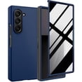 thumbnail image 1 of Funda de privacidad KEKBOXQ para Samsung Z Fold 7, azul, 1 of 6