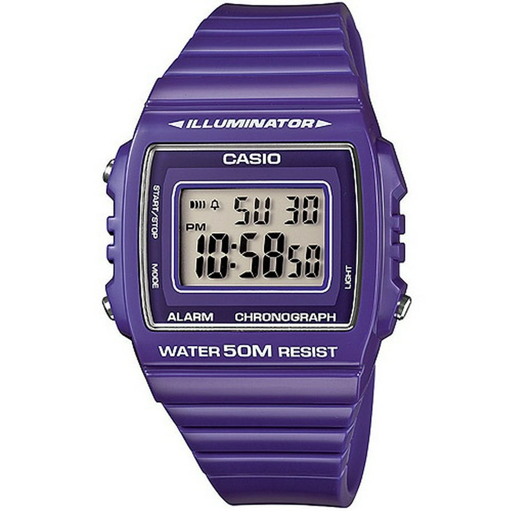 casio purple original