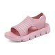 thumbnail image 1 of Guardurnaity Sandalias De Mujer De Verano Para Paseos Informales Por La Playa Y Aventuras Al Aire Libre Zapatos De Mujer De Moda Calzado G-YW179rosa, en caja 38, 1 of 6
