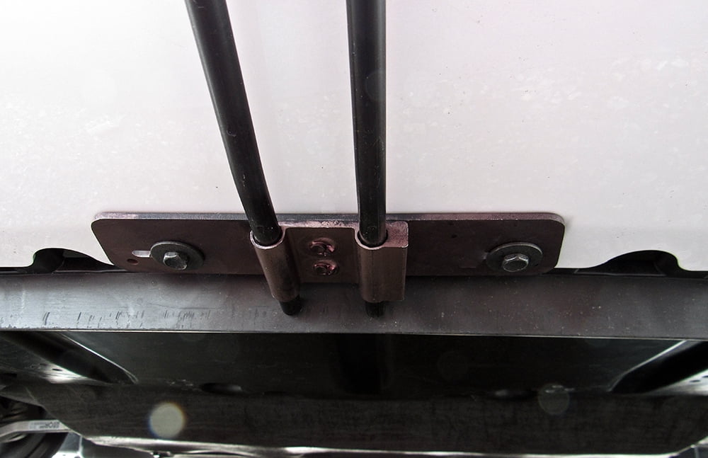 STO N SHO Front License Plate Bracket For 2019-2025 BMW M340i & 330i/330e M Sport (No Drilling!)