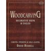 Woodcarving: Decorative Signs & Eagles, Used [Paperback]