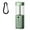 Green, variant on 5-in-1 LED Camping Lantern with 4 Light Modes,Compass,Flashlight, 10000mAhPower Bank Perfect for SOS Emergency, Home Use, Backyard, Patio, Outdoor Camping IPX5 Waterproof Tent Light (Grey)