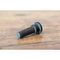 thumbnail image 5 of D'Addario Ebony Bridge/End Pin Set Ebony and Abalone, 5 of 6