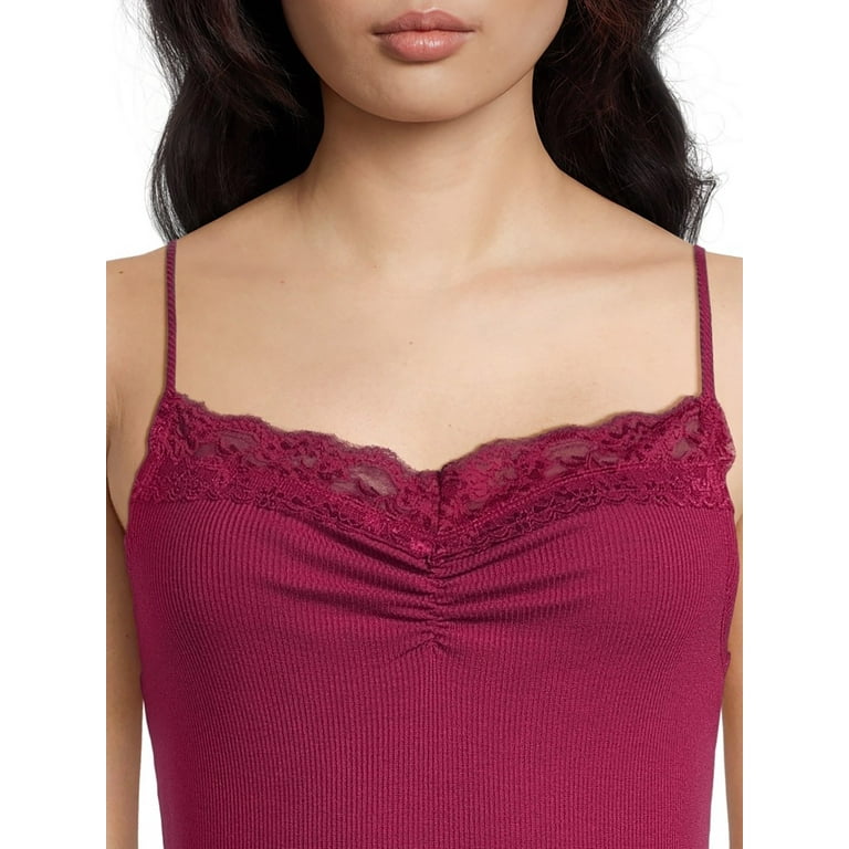 正規品 andmary Jemma ribbon camisole AM1314 Jemma ribbon