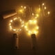 thumbnail image 3 of Luces de tapón de botella, botón de batería, luces LED, decoración navideña, cadena de luces para botellas de vino, 3 of 3