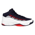 thumbnail image 1 of Tenis Fila Hombre Caballero Spitfire Azul Basquetbol azul oscuro 5 MX, 1 of 9
