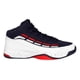 thumbnail image 1 of Tenis Fila Hombre Caballero Spitfire Azul Basquetbol azul oscuro 5 MX, 1 of 9
