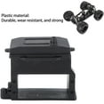 thumbnail image 3 of 1/8 RC Receiver Box, Plastic Black Exquisite Appearance Wear  Receiver Box   for 08426, 3 of 8