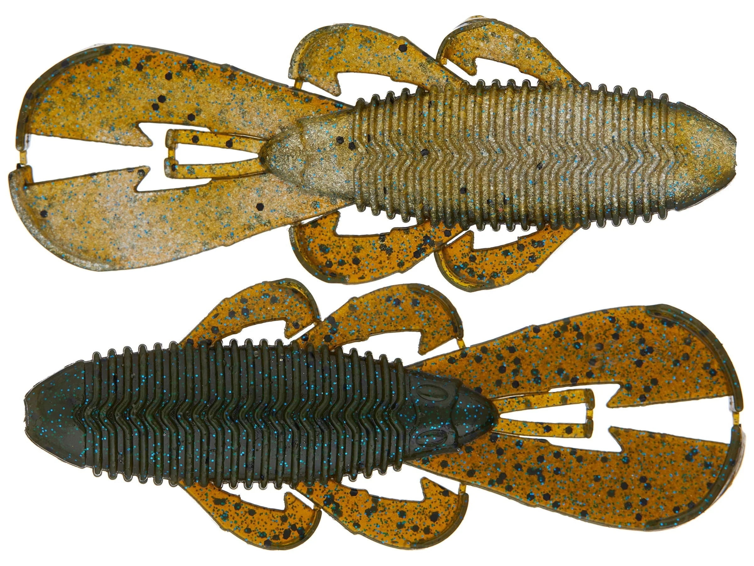 Googan Bandito Bug 3.3'' Bama Bug 9pk Soft Plastic Fishing Lure