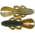 thumbnail image 4 of Googan Baits Bandito Bug 3.3 in Creature Baits Fishing Lure For Bass, 4 of 7