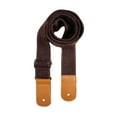 thumbnail image 3 of Correa de hombro para Ukelele, cinturón de hombro Universal de cuero PU portátil, correas traseras para guitarra para concierto Soprano, Tenor Café CUTICAT Cinturón con correa para ukelele., 3 of 8