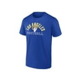 thumbnail image 2 of NFL Men's Cotton Short Sleeve T-Shirt Arch Over Logo – All 32 Teams Available, 2 of 3