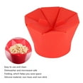 thumbnail image 4 of Insulating Popcorn Bowl, Popcorn Machine, Non-Slip Microwave Popcorn Bowl, For Home Kitchen, 4 of 8