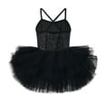 thumbnail image 3 of Jamsmile Toddler Girls Dress Elegant Spaghetti Strap Sleeveless Tutu Ballet Performance Dresses Children Girls Dance Tulle Dress, 3 of 8