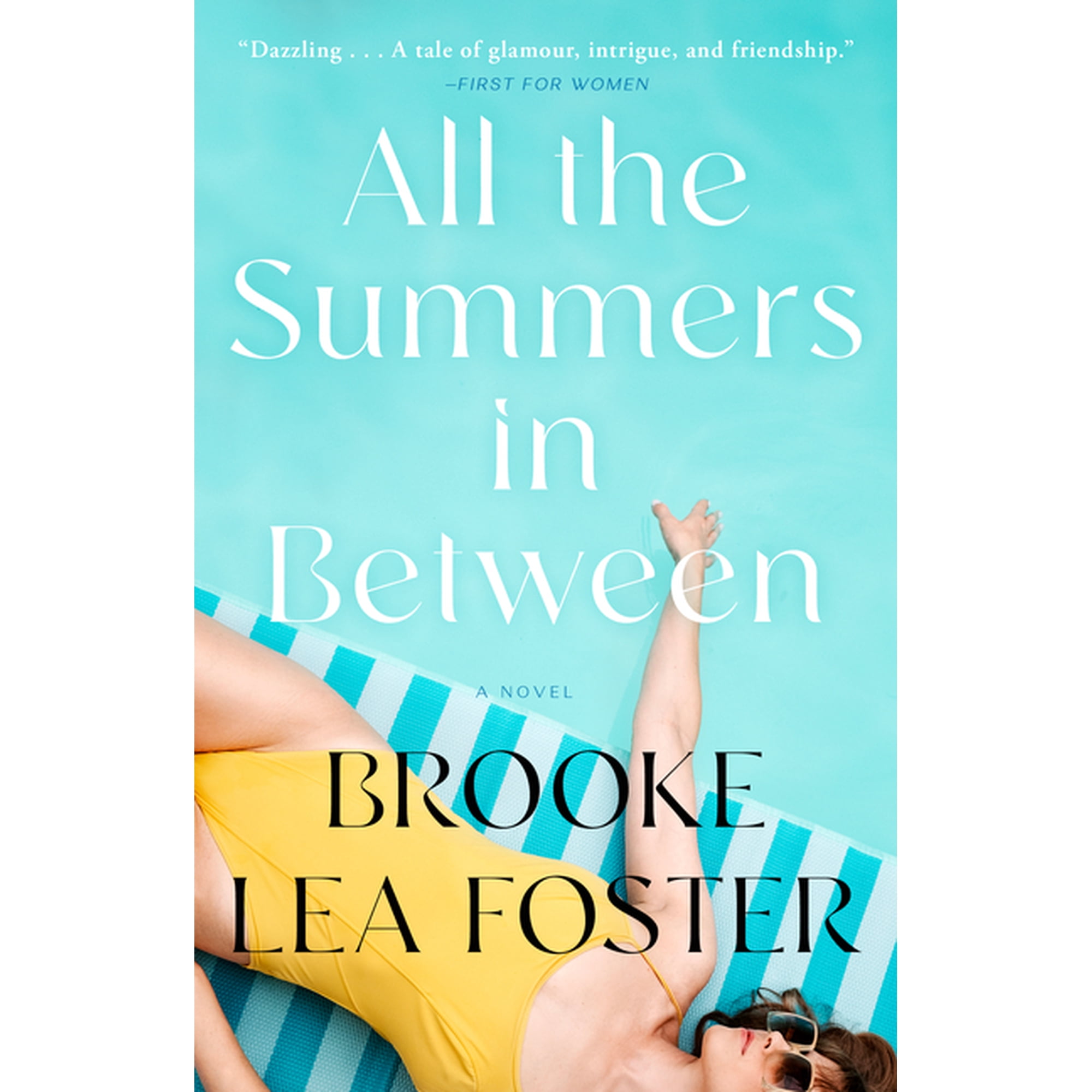 All the Summers in Between (Paperback)