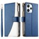 thumbnail image 3 of Funda cartera GANGXUN para Xiaomi Poco M6 Pro 5G , cuero PU con tarjetero, cremallera, correa de mano, soporte y protección 952°, 3 of 6