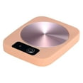 thumbnail image 2 of Chauffe-café Intelligent Plateau Chauffant pour Espresso Rose, 2 of 8