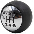 thumbnail image 4 of For Peugeot 307 308 3008 407 5008 807 6 Speed Gear Shift Knob Gear Head Knob, 4 of 5