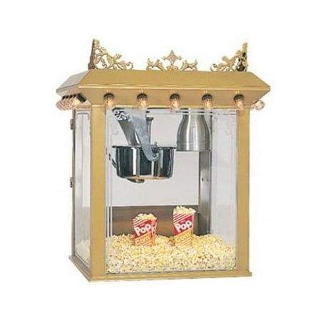 Bass 6 oz Antique Popcorn Machine