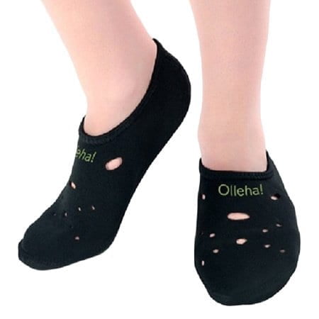Extreme Fit Full-Support Shock-Absorbing Foot Sleeves for Plantar (Best Solution For Plantar Fasciitis)