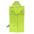 thumbnail image 3 of LazyOne Wearable Hooded Blanket for Kids, Animal Hooded Blanket (Dino Blanket), 3 of 7