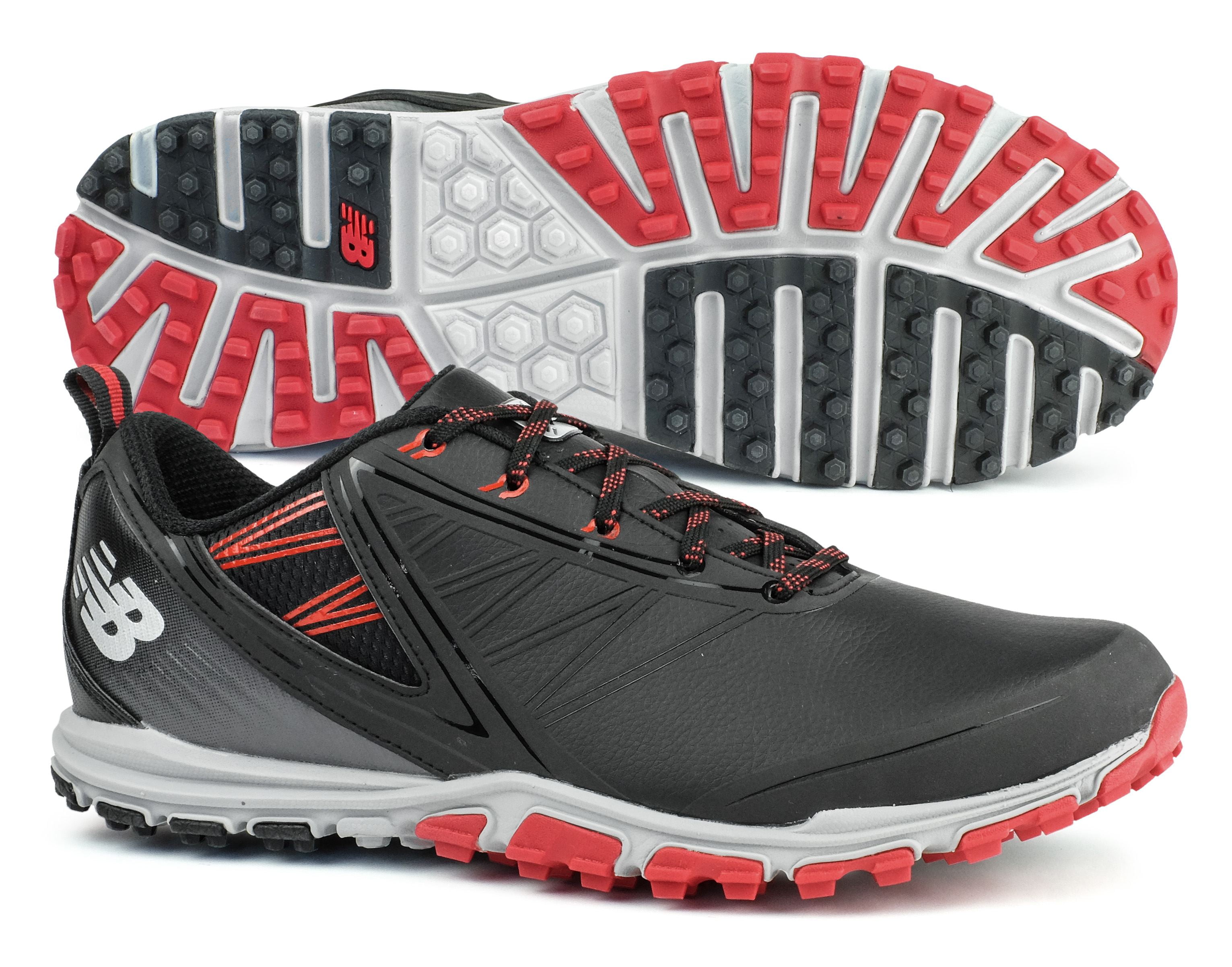 new balance mens nbg1006 minimus spikeless golf shoes