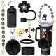thumbnail image 2 of Botella Silicona Con Tapa Paja 8 Unidades/juego para Accesorios, 2 of 9