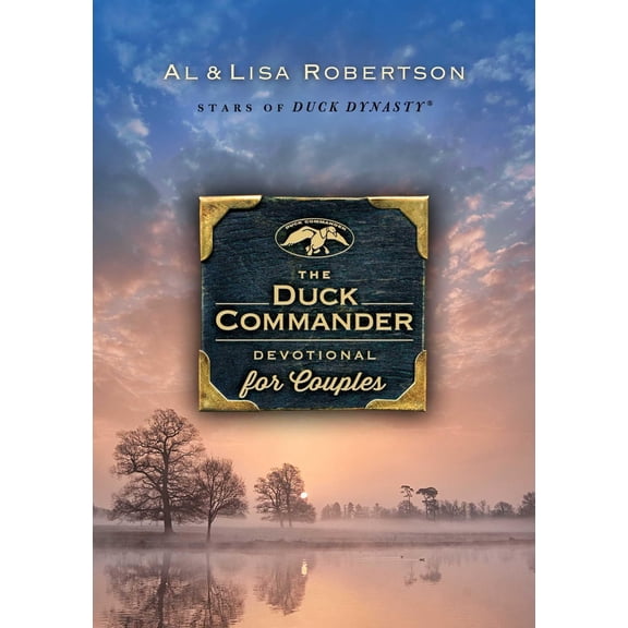 Pre-Owned The Duck Commander Devotional for Couples (Hardcover) 1501126202 9781501126208