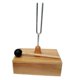 thumbnail image 4 of Tenedor de afinación para enseñanza Yotijar 512Hz Diapasón, 4 of 7