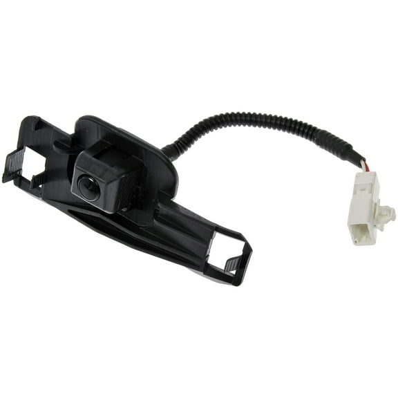 Dorman 590-139 Rear Park Assist Camera for Specific Toyota Models Fits select: 2006-2010 TOYOTA SIENNA
