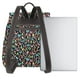 thumbnail image 3 of Fotbe Alphabet Mochila Bolso con Estampado para Mujer, Mochila Antirrobo de Nylon Impermeable, Bolsa Ligera de Hombro, 3 of 4