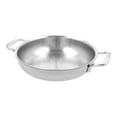 thumbnail image 4 of DEMEYERE Multifunction 7 24 cm / 9.5 inch 18/10 Stainless Steel Frying Pan With 2 Handles, 4 of 5