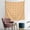 Cat Group Orange, variant on 59x59 Inch Square Wall Tapestry for Indoor & Outdoor, Living Room, Bedroom, Teen Room,Cat Face Colorful Pattern