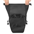 thumbnail image 3 of 10L Waterproof Cycling Trunk Bag Rear Rack Bag Bike Pannier Bag Travel Bag, 3 of 7