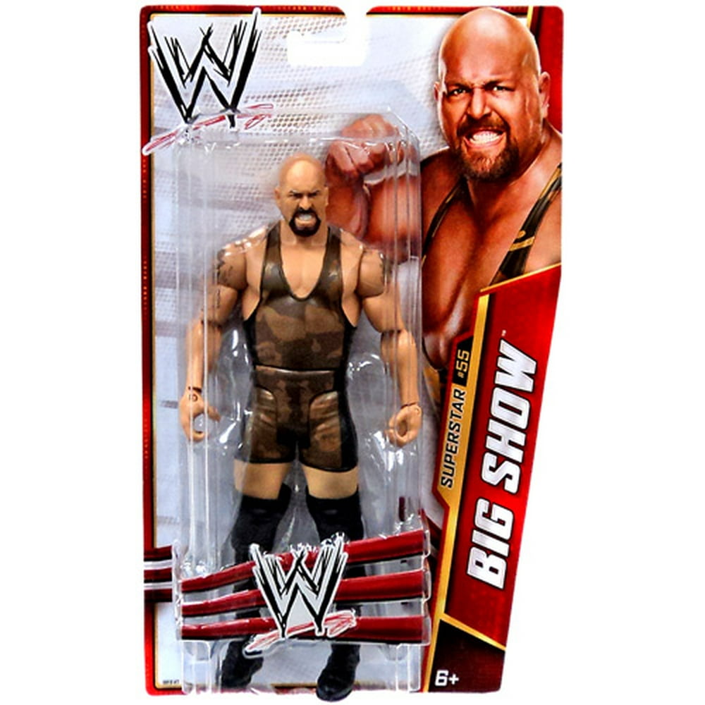 side show action figures
