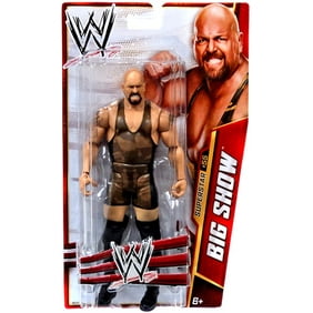 Wwe Wrestling Basic Series 25 Big Show Action Figure 7 Walmart Com