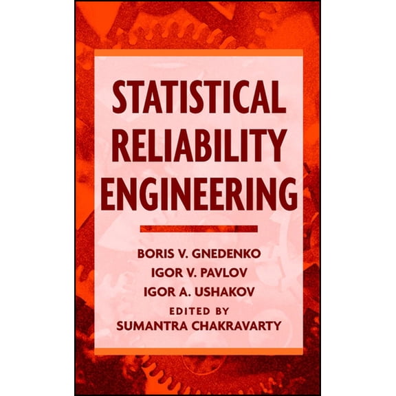 Statistical Reliability Engineering, (Hardcover)