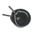 thumbnail image 4 of 2x Durable Baiting Throwing Spoon Head Casting Reutilizable Dispositivo de de pesca para equipo de amantes de la pesca al aire libre kusrkot Cuchara de lanzamiento de cebo, 4 of 8