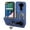 Blue, variant on Hybrid Protector Cover (with Ring Holder Kickstand Bottle) for Lg K31 (Aristo 5)/Fortune 3/Tribute Monarch / Phoenix 5 - Ink Blue / Black