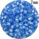 thumbnail image 1 of 5mm 6mm 7mm Mixed Letter Beads Oval /Square Shape Alphabet Beads For Jewelry Making DIY Charms Bracelet Necklace Accessories, 1 of 5